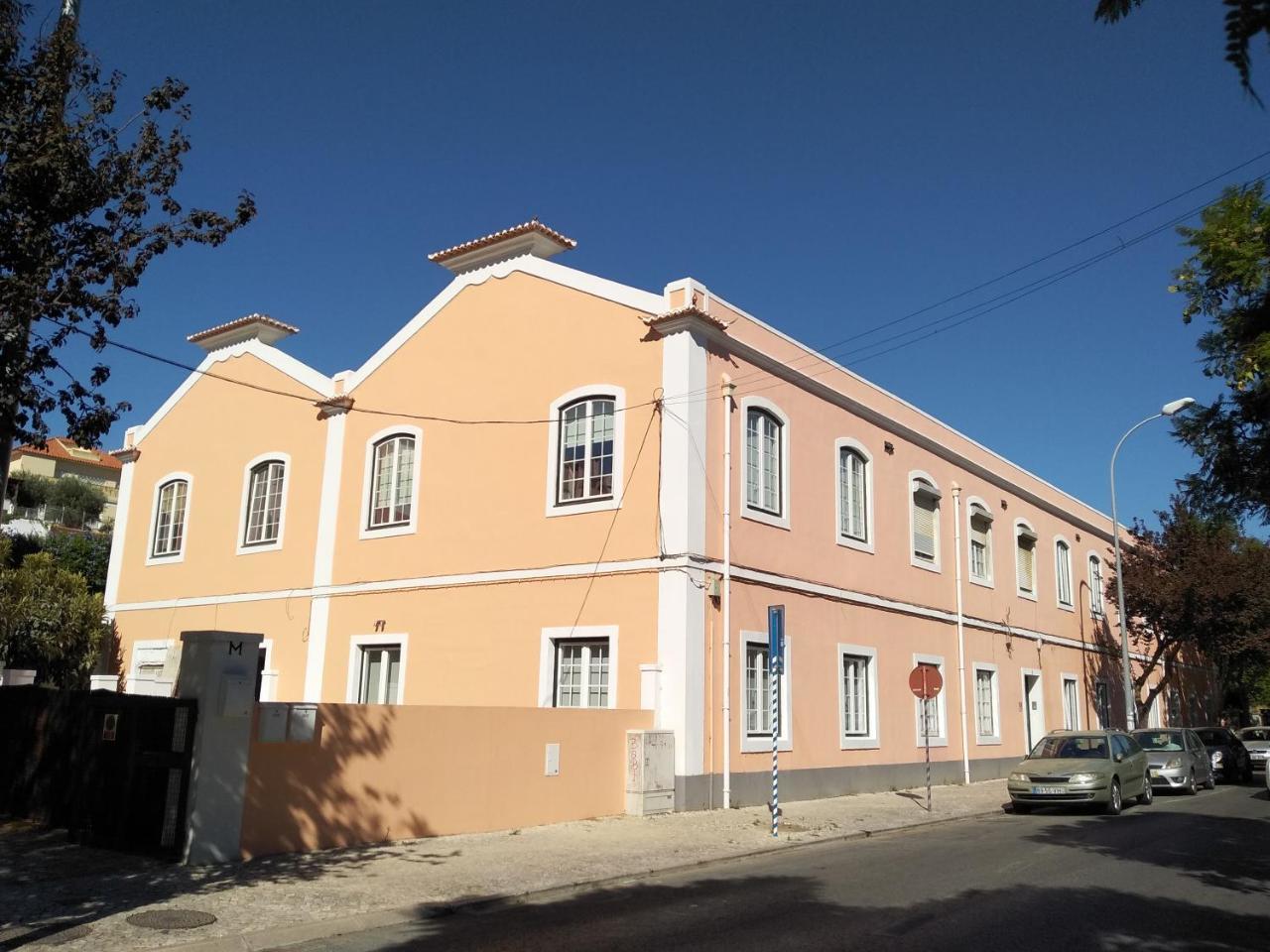 Oeiras 6 - Checkinhome Экстерьер фото