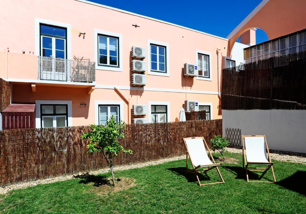 Oeiras 6 - Checkinhome Экстерьер фото
